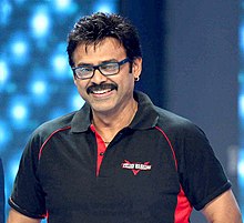 Venkatesh (actor) Profile Picture