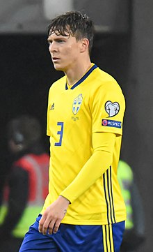 Victor Lindelöf Profile Picture