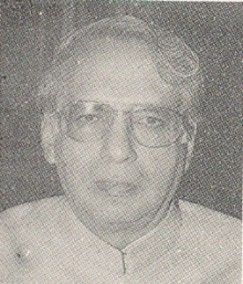 Vidya Charan Shukla