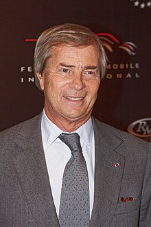 Vincent Bolloré Profile Picture