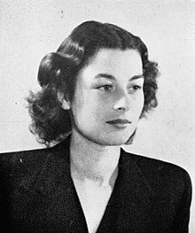 Violette Szabo Profile Picture