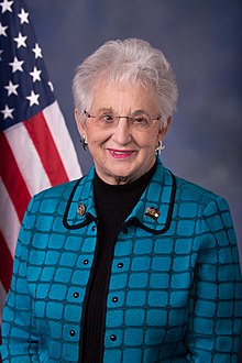 Virginia Foxx Profile Picture