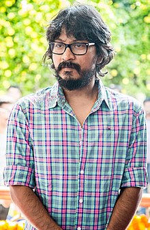 Vishnuvardhan (director)