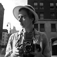 Vivian Maier Profile Picture