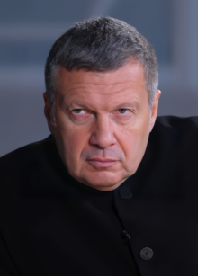 Vladimir Solovyov (TV presenter)