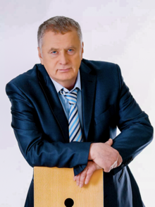 Vladimir Zhirinovsky Profile Picture