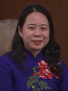 Võ Thị Ánh Xuân