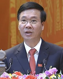 Võ Văn Thưởng Profile Picture