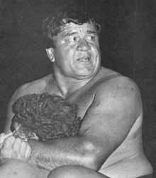 Wahoo McDaniel