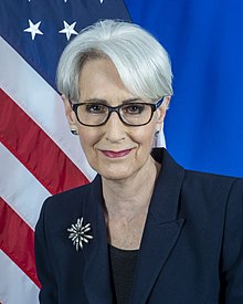 Wendy Sherman