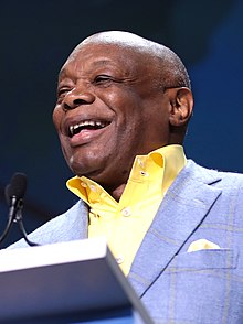 Willie Brown (politician) Profile Picture