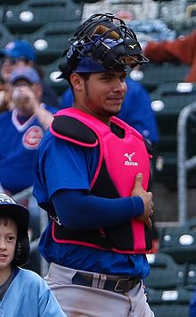 Willson Contreras Profile Picture