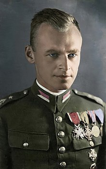 Witold Pilecki Profile Picture