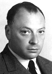 Wolfgang Pauli Profile Picture