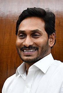 Y. S. Jagan Mohan Reddy Profile Picture