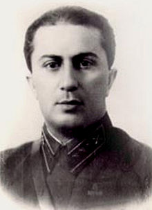 Yakov Dzhugashvili Profile Picture