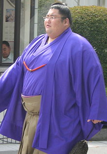 Yamamotoyama Ryūta