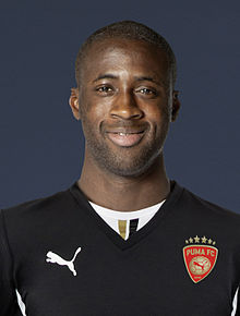 Yaya Touré Profile Picture