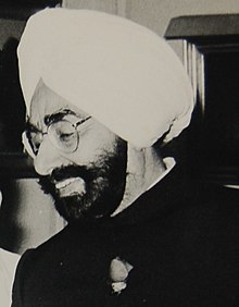 Zail Singh