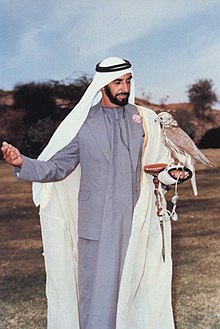 Zayed bin Sultan Al Nahyan Profile Picture