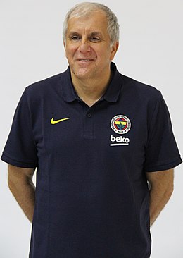 Željko Obradović Profile Picture