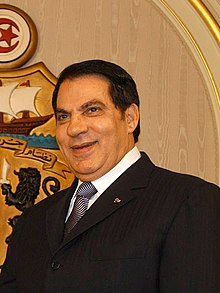 Zine El Abidine Ben Ali Profile Picture