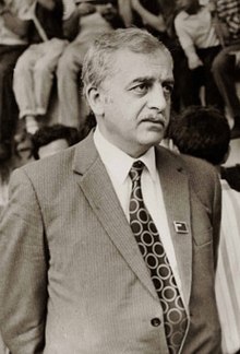 Zviad Gamsakhurdia Profile Picture