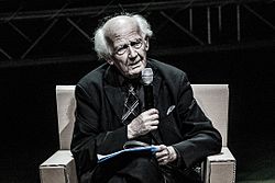 Zygmunt Bauman