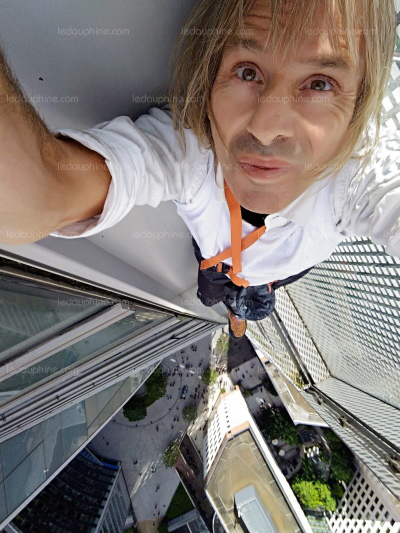 Alain Robert Profile Picture