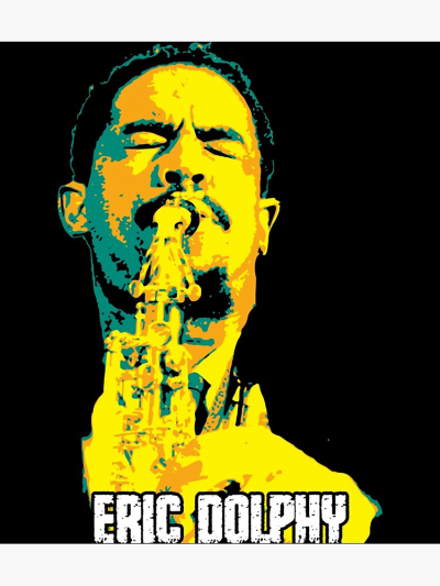 Eric Dolphy Profile Picture