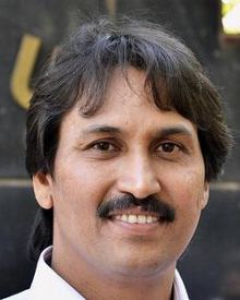 Kumar Bangarappa Profile Picture