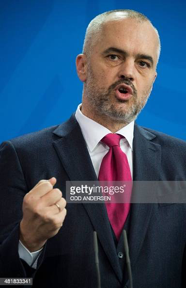 Edi Rama Profile Picture