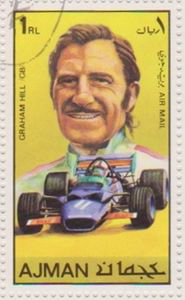 Graham Hill Profile Picture