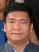 Pema Khandu