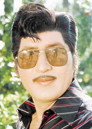 Raghu Babu Profile Picture