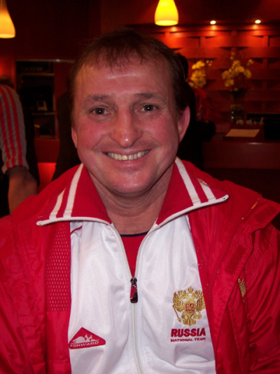 Anatoly Pisarenko Profile Picture