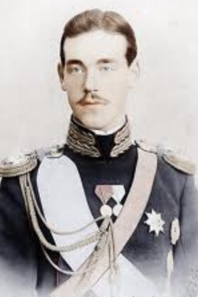 Grand Duke George Mikhailovich of Russia