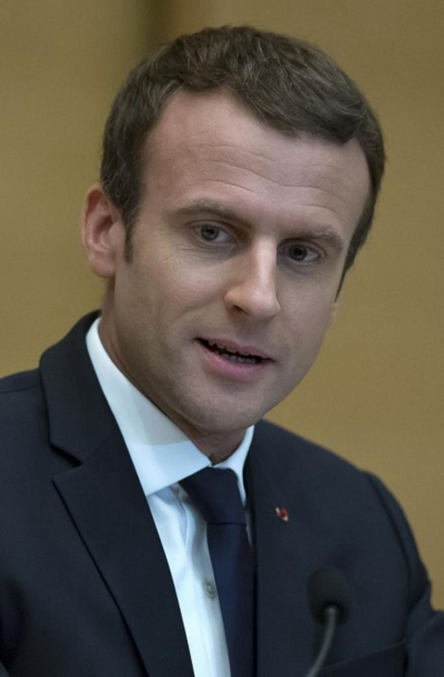 Jean-Michel Macron