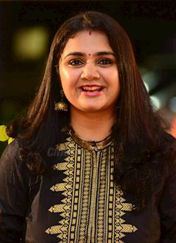 Karthika Muralidharan Profile Picture