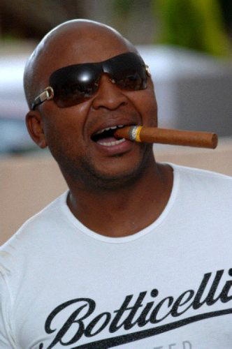 Kenny Kunene Profile Picture