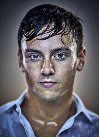 Tom Daley Profile Picture