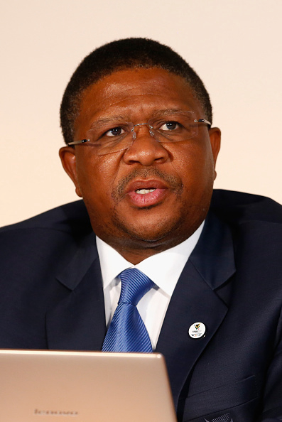 Fikile Mbalula Profile Picture