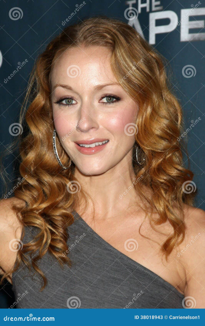 Jennifer Ferrin