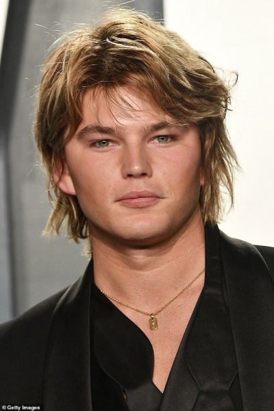 Jordan Barrett Profile Picture