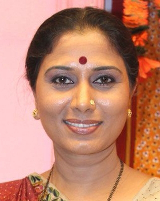 K. Pratibha Bharati