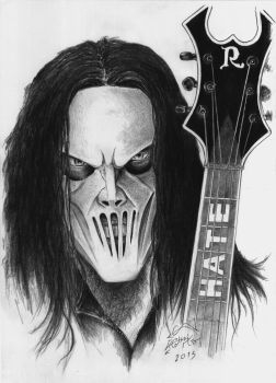 Mick Thomson