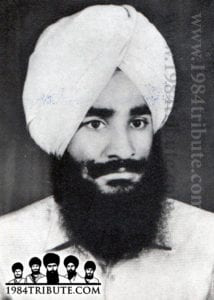 Sukhdev Singh Sukha