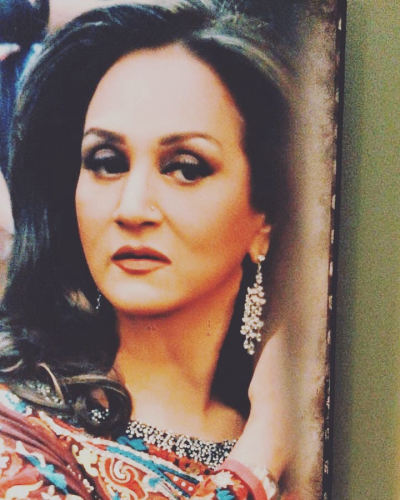 Bushra Ansari