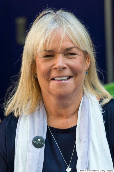 Linda Robson