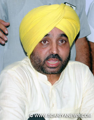 Bhagwant Mann